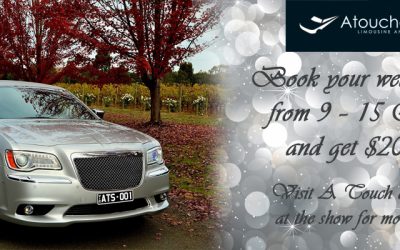 A Touch of Silver Special Offer