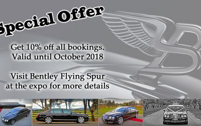 Bentley Flying Spur Special Offer