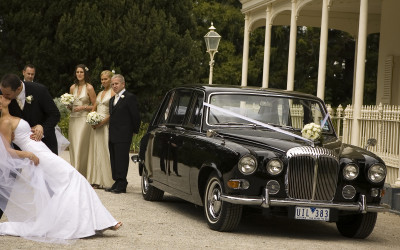Carwood Wedding Car Hire