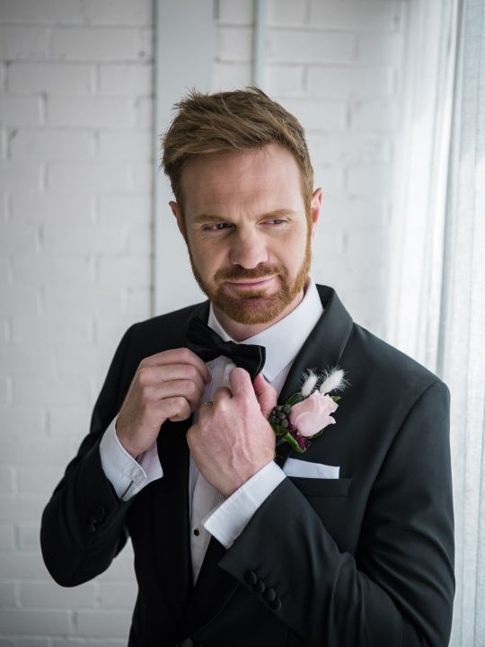 Mens Suit Warehouse