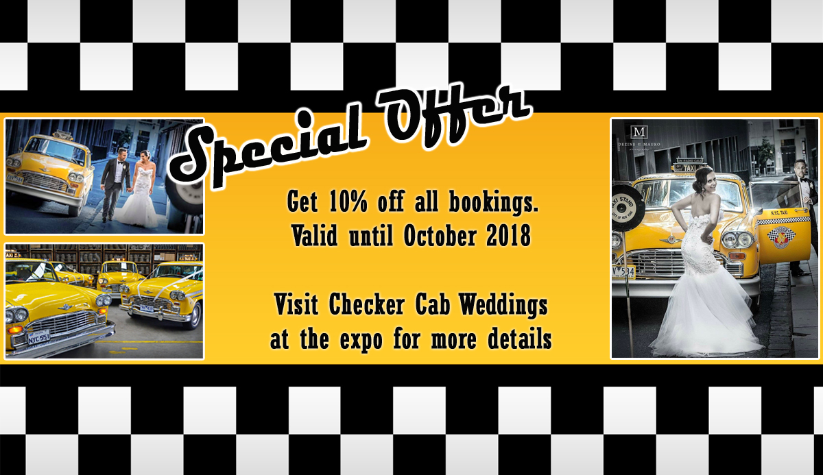 The Flower Booth Expo Special Offer