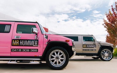 Mr Hummer Limousines