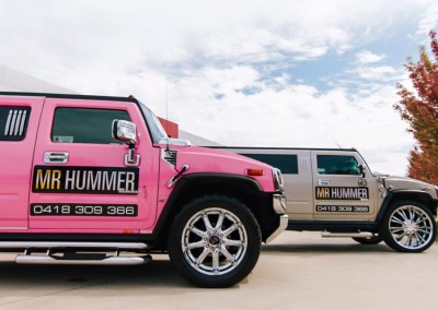 Mr Hummer Limousines