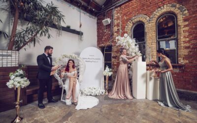 Sydney Road Brunswick Bridal Precinct