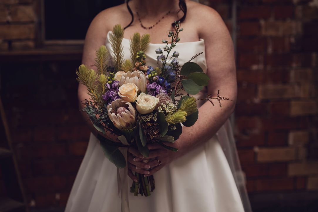 Sydney Road Brunswick Bridal Precinct