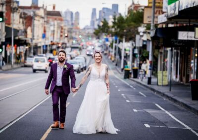 Sydney Road Brunswick