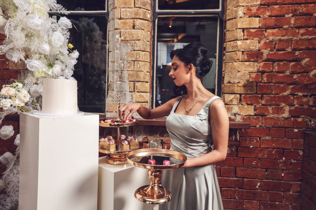 Sydney Road Brunswick Bridal Precinct