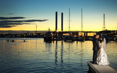 Waterfront Venues Melbourne