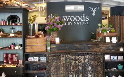 The Woods – Flowers By Nature