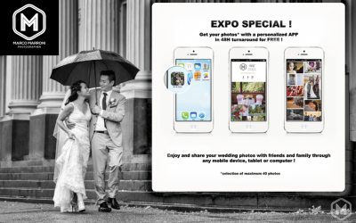 Photography Studio Marroni Special Offer