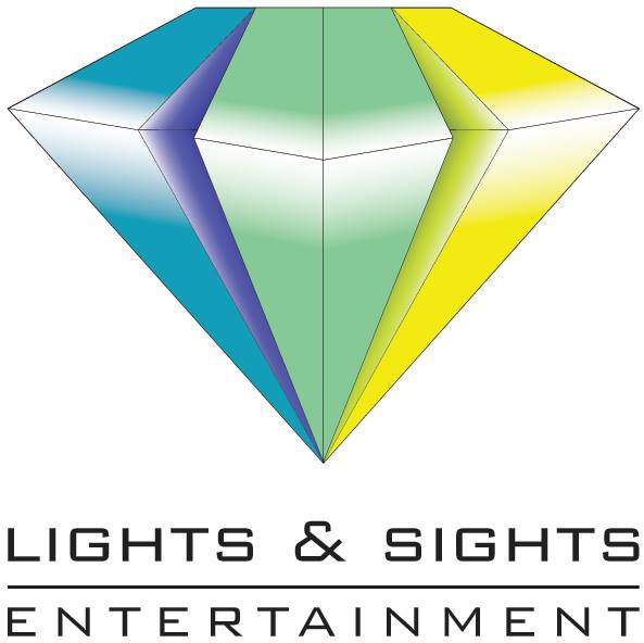 Lights & Sights Entertainment, Lights & Sights Entertainment Melbourne, Wedding Entertainment, Wedding Entertainment Melbourne, Lights & Sights Entertainment logo