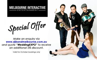 Melbourne Interactive Entertainment Special Offer