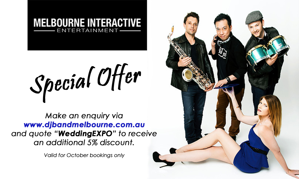 The Flower Booth Expo Special Offer