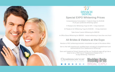 Diviach Dental Bridal Expo Offers