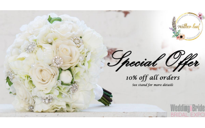 Feather Bud Bridal Expo Offer