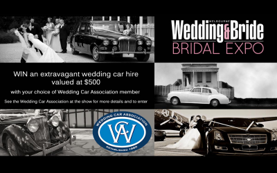 Wedding Car Association Bridal Expo Competition