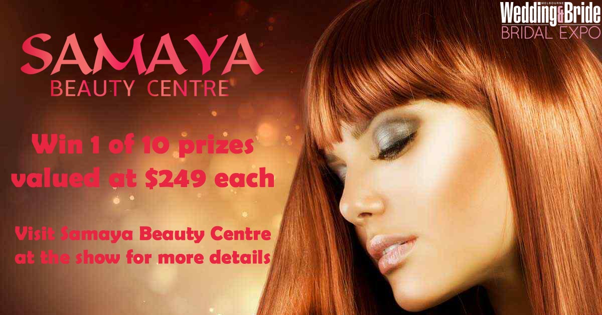 Samaya Beauty Centre Bridal Expo Competition
