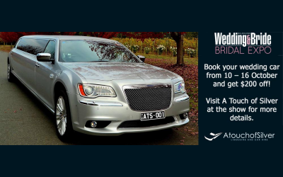 A Touch Of Silver Bridal Expo Special