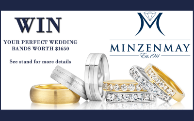 Minzenmay Wedding Jewellery Bridal Expo Competition