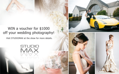 Studiomax Wedding Photography Bridal Expo Competition