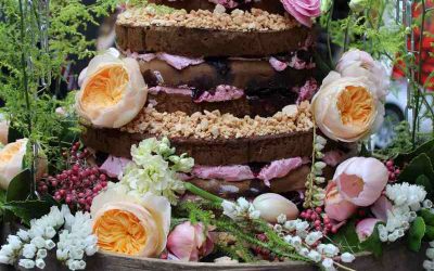 Wedding Cakes – Sweet Disposition
