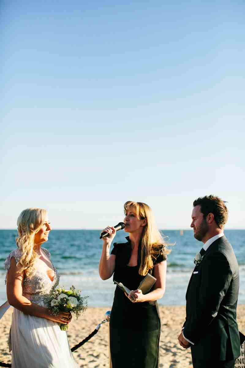 Wedding Celebrants - MORE THAN WORDS