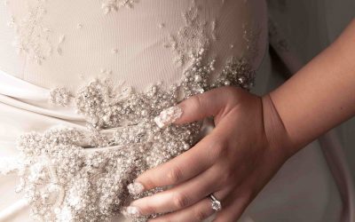 Material Girl – Designing Your Dream Wedding Dress