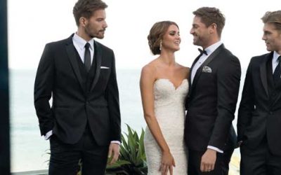 Ferrari Formalwear & Bridal