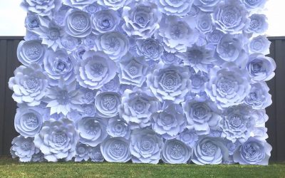 Splash of Pretty – Melbourne Paper Flowers