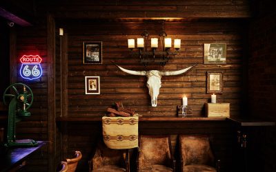 Longhorn Saloon