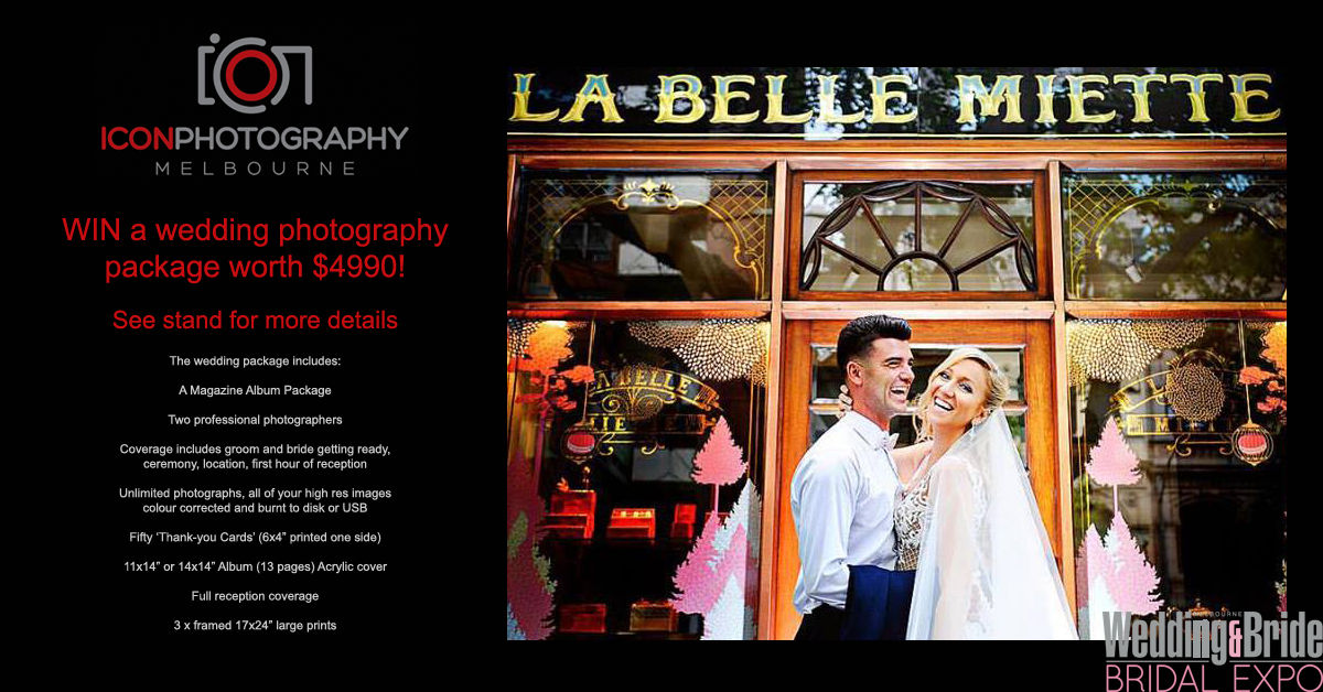 Icon Photography Wedding Photos Competition