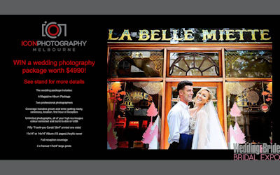 Icon Photography Wedding Photos Competition