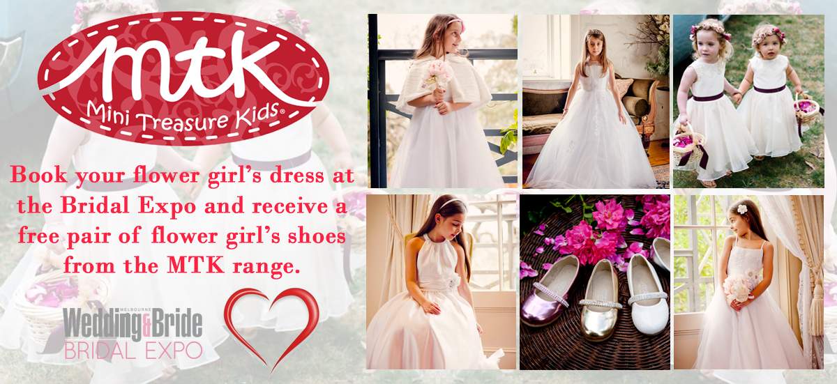 Mini Treasure Kids Bridal Expo Competition