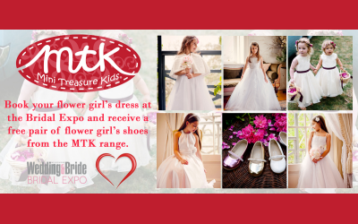 Mini Treasure Kids Bridal Expo Offer