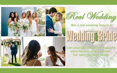 Melbourne Wedding and Bride Real Wedding Competition – Melbourne Wedding Expo