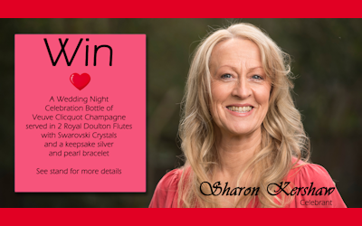 Sharon Kershaw Marriage Celebrant – Bridal Expo Competition