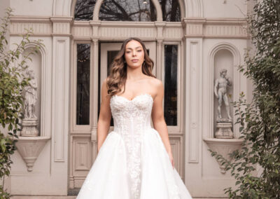 Bella E La Bestia Bridal