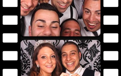 Photo Booth Fun – Wedding Photo Booth