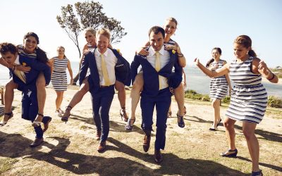 A Party For Two – The Bachelor Party