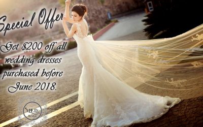 MLD Bridal Studio Special Offer