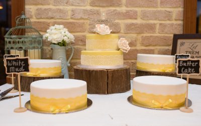 The More The Merrier! – Wedding Cakes