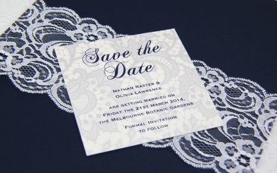 It’s A Date – Save The Date Cards