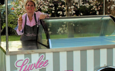 LuvLee Gourmet Ice Cream