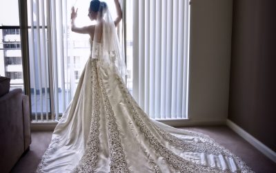 Jump On The Bridal Train – The Wedding Dress