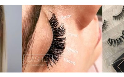 Lash’d Eyelash Extensions