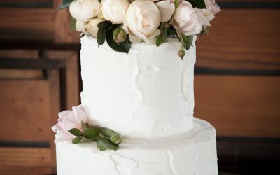 The Flower On The Cake – Wedding Cake