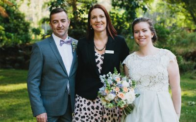 Bianca Paliaga Celebrant