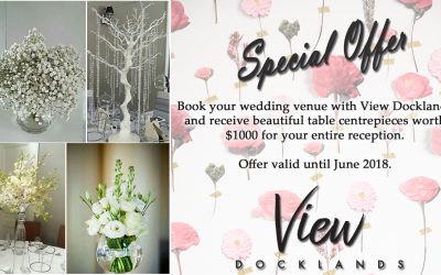 View Docklands Special Offer