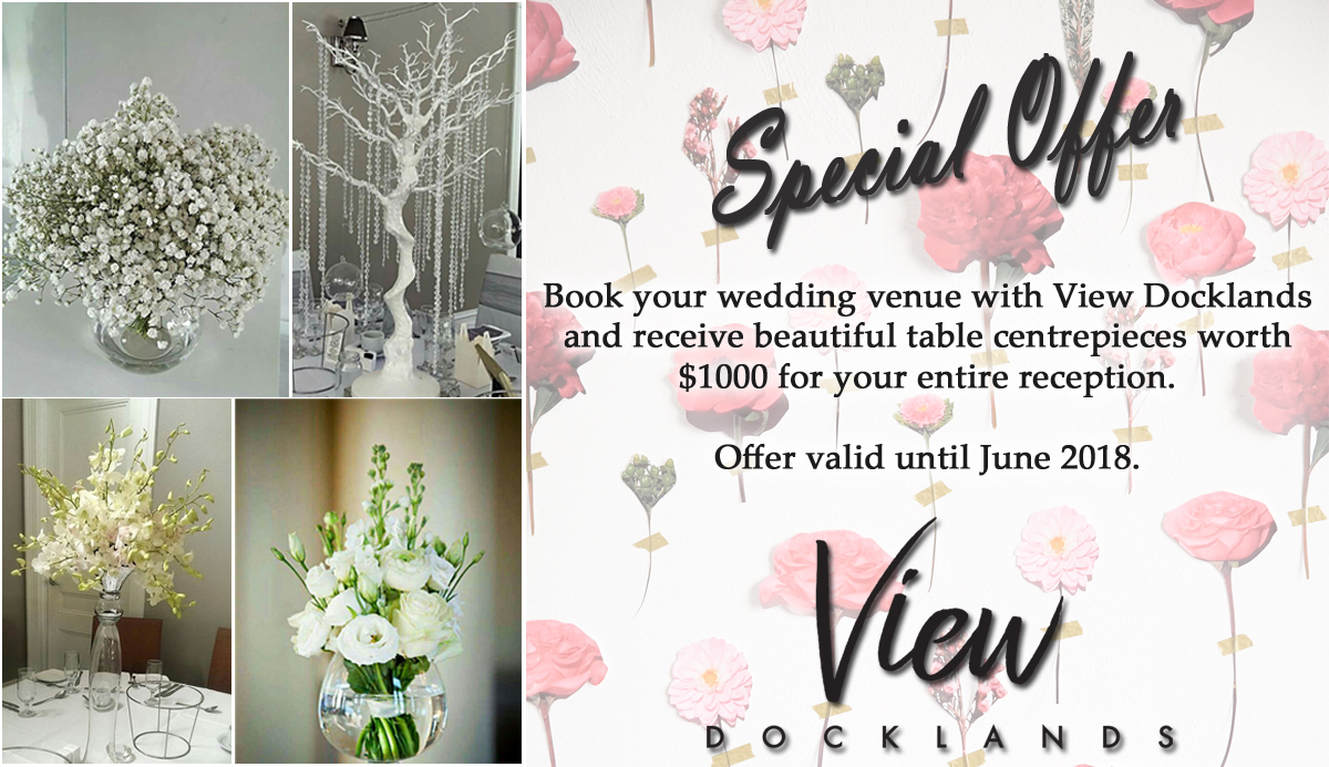 The Flower Booth Expo Special Offer