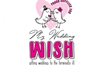Charity Wedding Display – My Wedding Wish